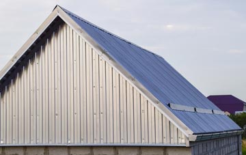 disadvantages of Up Mudford corrugated roofing