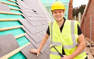 find trusted Up Mudford roofers in Somerset