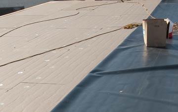 disadvantages of Up Mudford flat roof insulation
