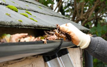gutter cleaning Up Mudford, Somerset