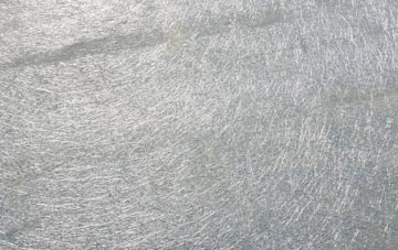 Up Mudford laminate fibreglass or shingles?