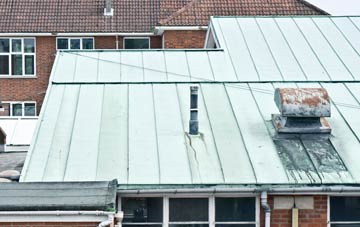 Up Mudford lead roofing costs