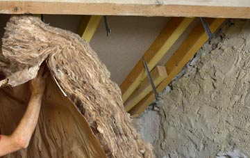 Up Mudford pitched roof insulation costs