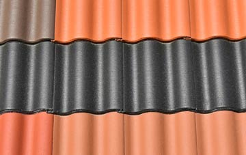 uses of Up Mudford plastic roofing