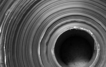 Up Mudford pvc roof replacement