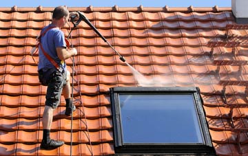 roof cleaning Up Mudford, Somerset