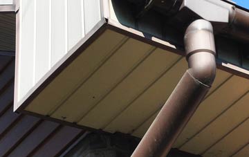 Up Mudford soffit installation costs