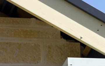 soffit repair Up Mudford