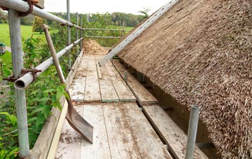 advantages of Up Mudford thatch roofing