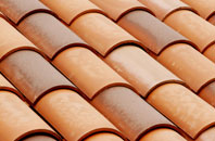 Up Mudford clay roofing
