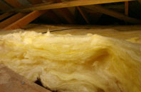 Up Mudford pitch roof insulation